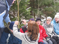 Grade 9 Leadership